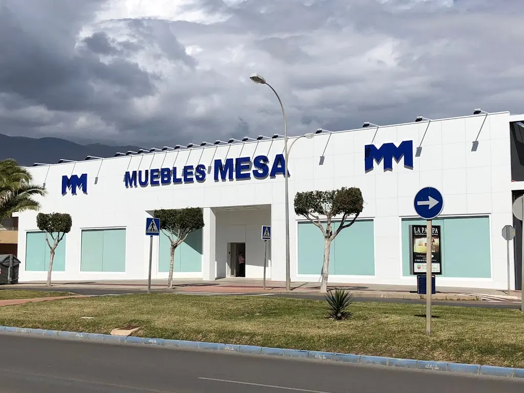 Muebles Mesa El Ejido