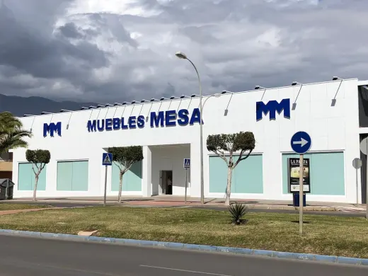 Muebles Mesa El Ejido