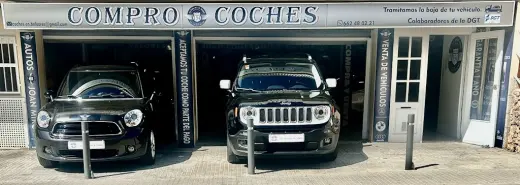 Autos Joan Miro Compro coches en Mallorca