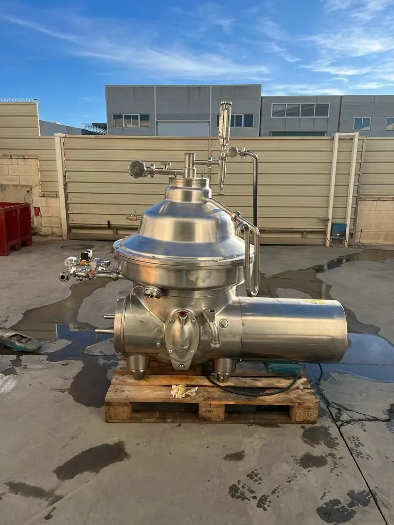 Moreno Centrifugas SL
