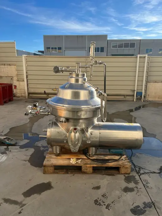 Moreno Centrifugas SL