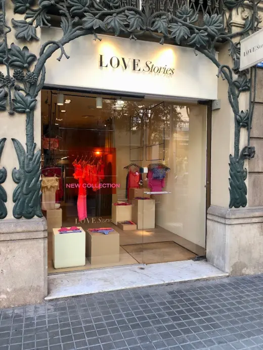 Lovestories Boutique