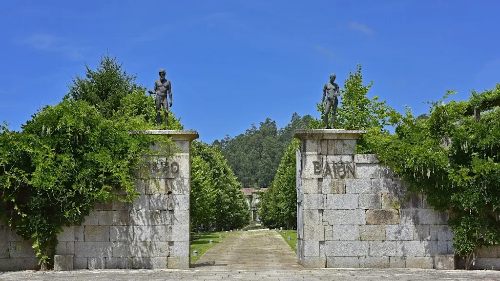 Bodega Pazo Baion_ Enoturismo Rias Baixas