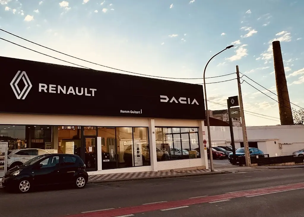Dacia - Esparreguera - Remm Guitart
