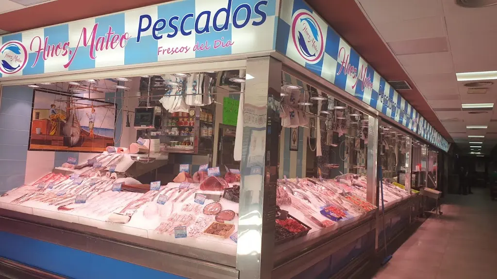 Pescaderia Hnos Mateo