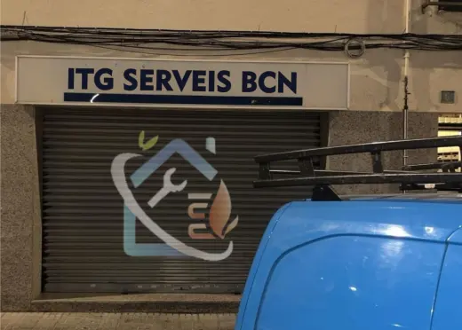 ITGServeis - Reformas y Soluciones Integrales - Instalaciones de luz, agua y gas