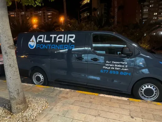 Altair Fontaneria