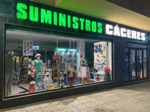 Suministros Caceres, SL