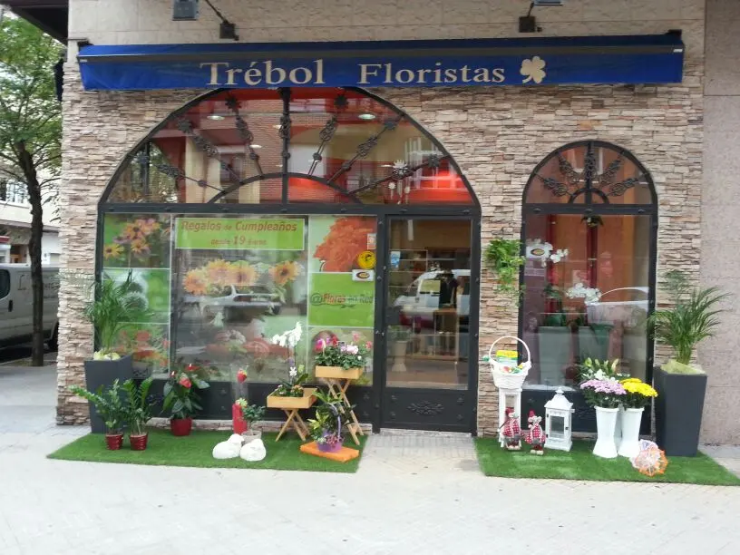 Floristeria Vitoria Flores en Red