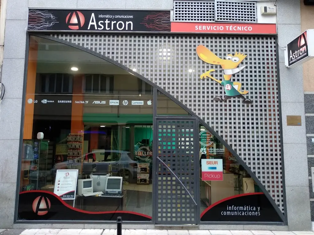 Informatica Astron Badajoz