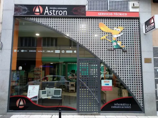 Informatica Astron Badajoz