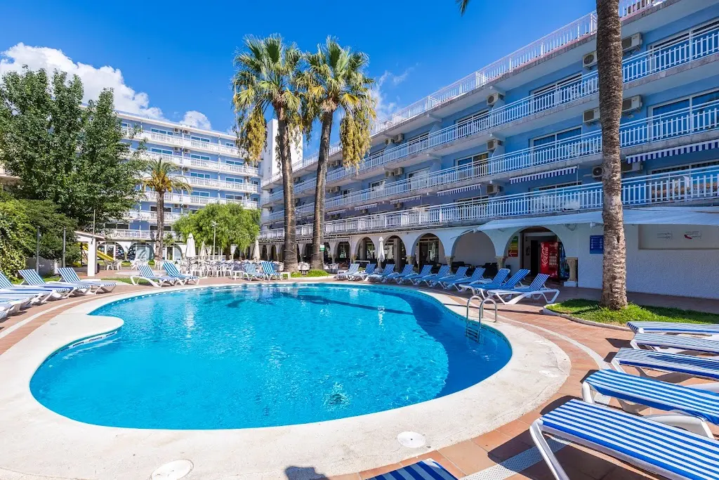 Hotel Apartamentos Solimar