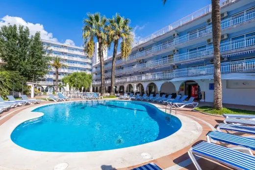 Hotel Apartamentos Solimar