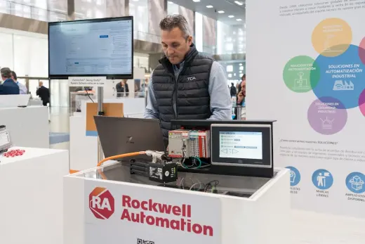 TCA Automation Madrid