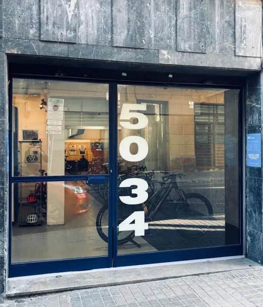 50 34 Bike Store - Bike Rental and Workshop