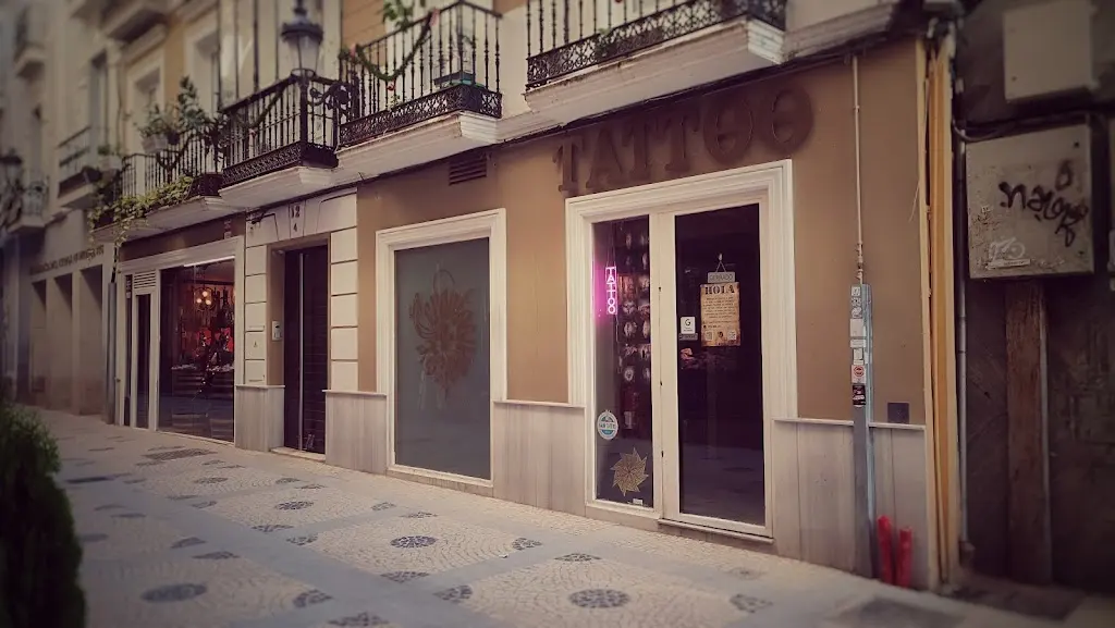 Cuantosumatrece Tattoo Badajoz