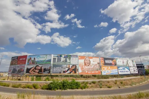 Vallas Publicitarias Lucena