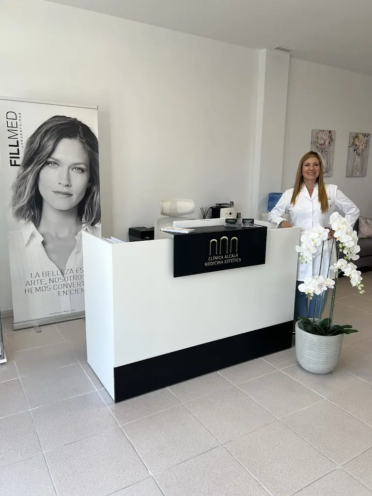 CLINICA ALCALA - MEDICINA ESTETICA