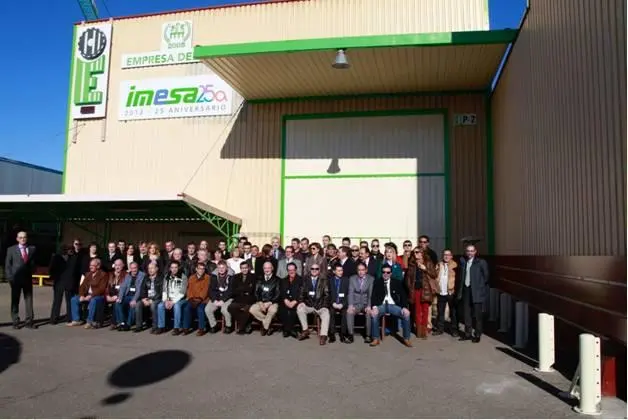 Industrias Metalurgicas Esgueva , S.A (IMESA)