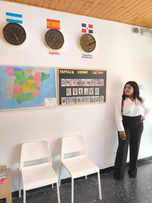 Union Latina Travel Service, S.L. MADRID