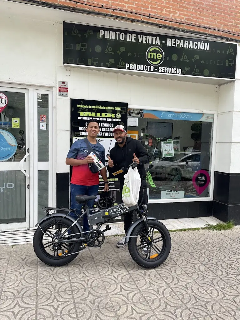 Me Spain Tienda y taller de patines electricos y equipos electronicos e informaticos