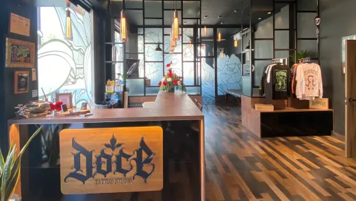 Doce Tattoo Studio