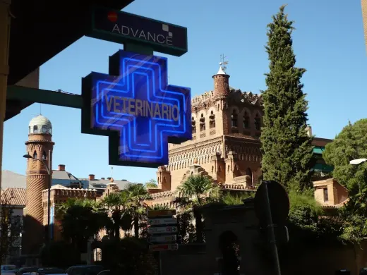 Veterinary Clinic Paseo de la Estacion