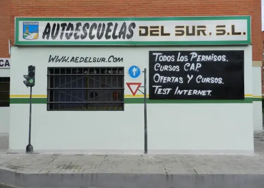 Autoescuela Del Sur - Seccion 2