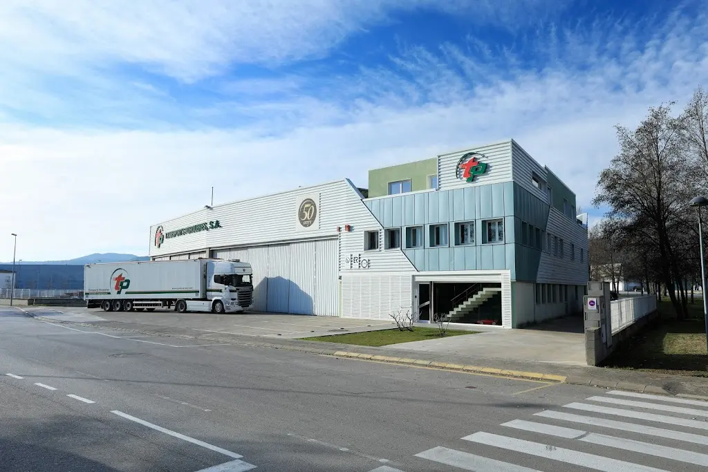 Transports Porqueres S.A.U.
