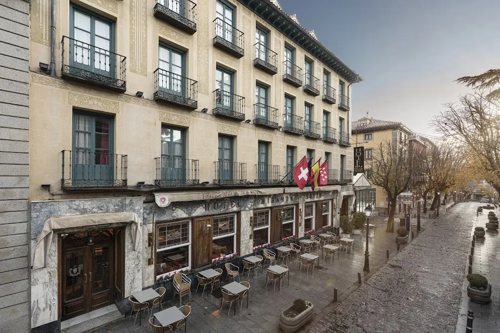 Hotel Miranda & Suizo