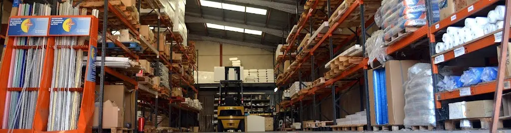 Comercial AE Representaciones - Materiales de construccion en Sevilla