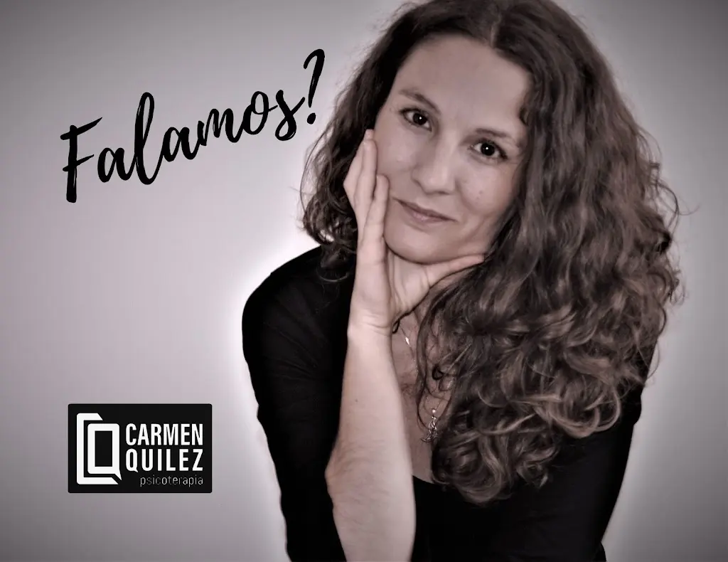 Carmen Quilez Psicologa