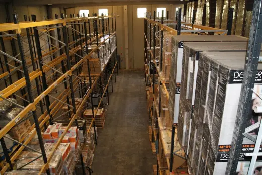 Due Logistica Almacenaje y Transporte 2007