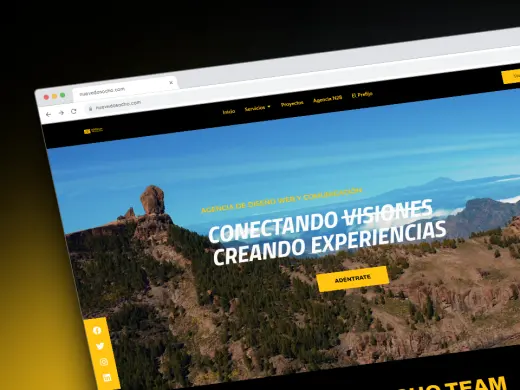 Agencia NueveDosOcho | Social Media & Marketing Digital