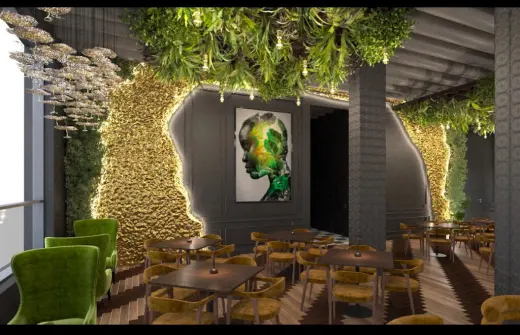 Interior Design Barcelona C&I
