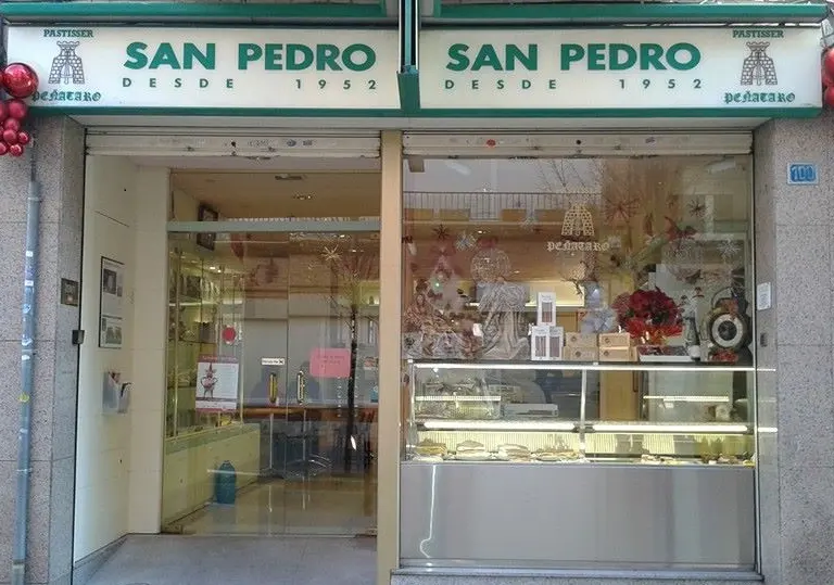Pastisseria San Pedro