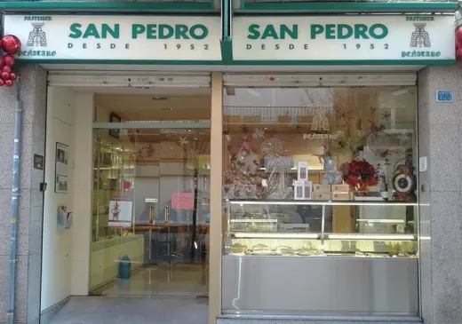 Pastisseria San Pedro
