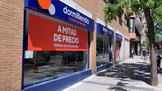 Dormitienda