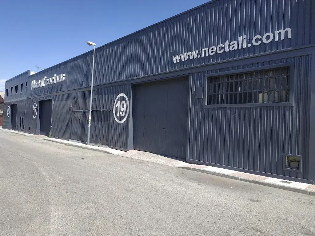 Nectali Cocinas