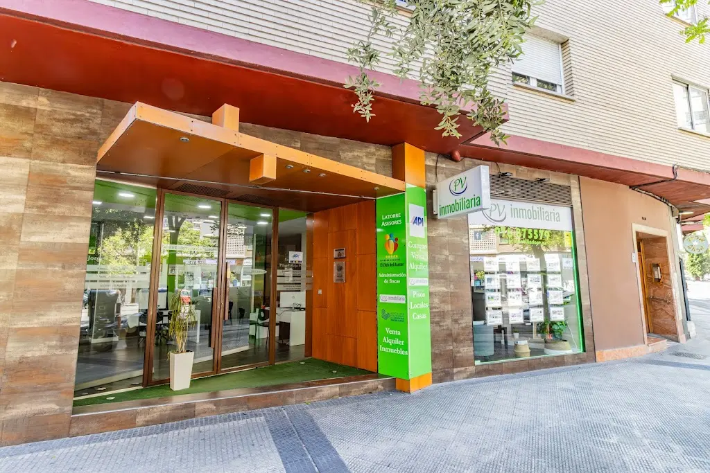 PV Inmobiliaria Zaragoza