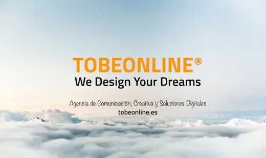 TobeOnline Agencia de Comunicacion, Creatividad y Soluciones Digitales