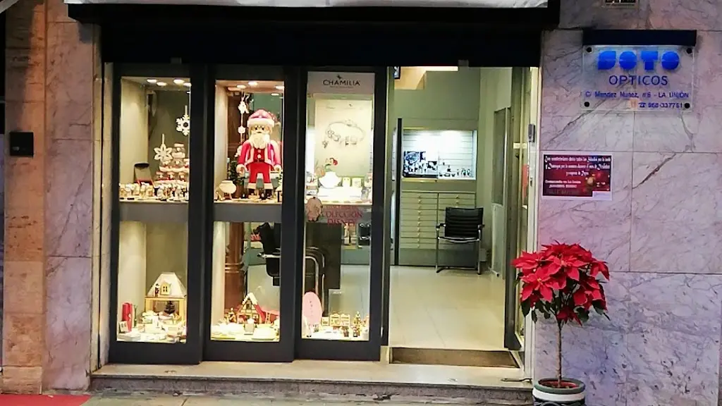 Joyeria Relojeria Soto