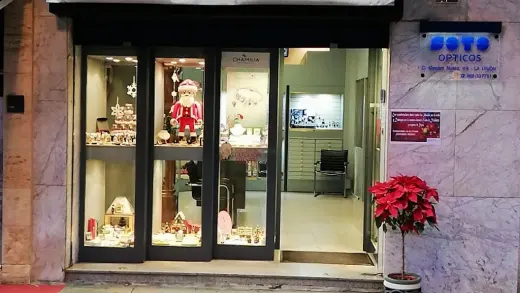 Joyeria Relojeria Soto