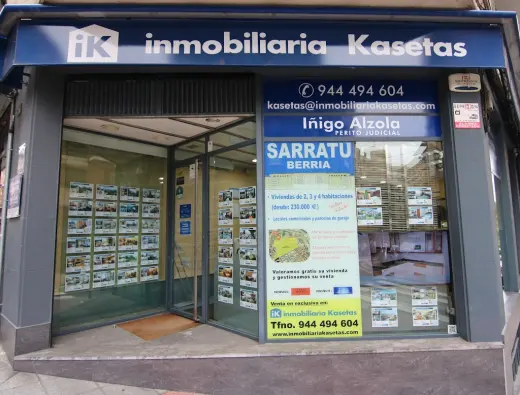 Inmobiliaria Kasetas