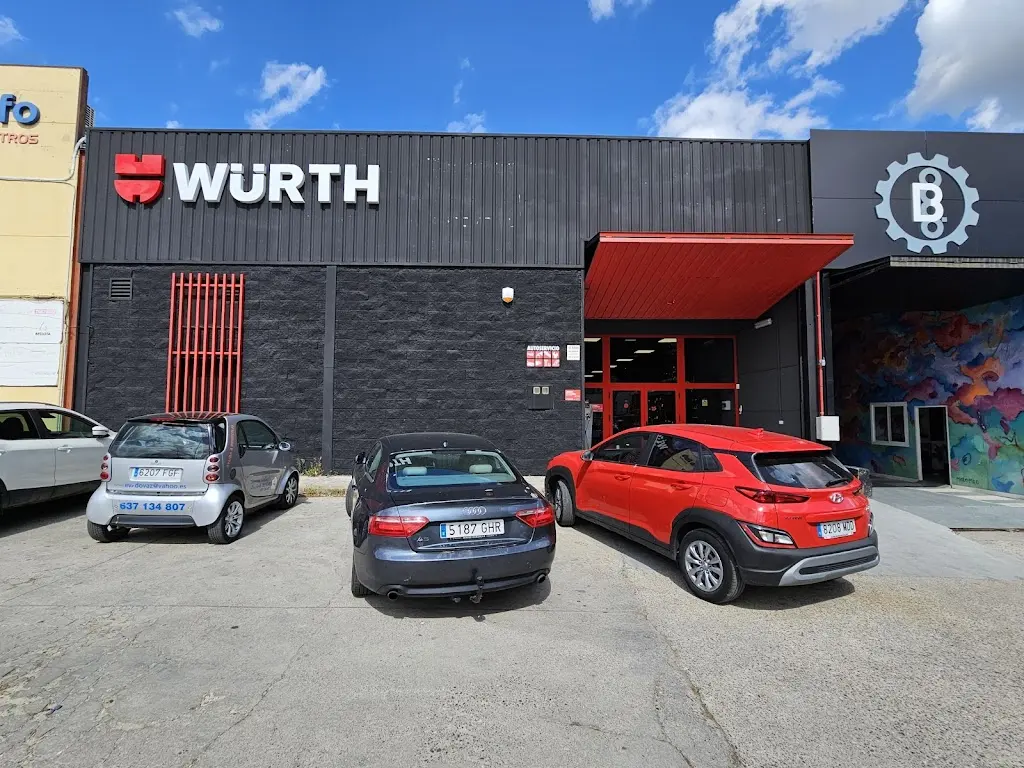 Tienda Wurth Plasencia