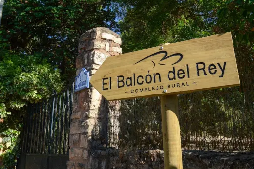 El Balcon del Rey - Complejo Rural