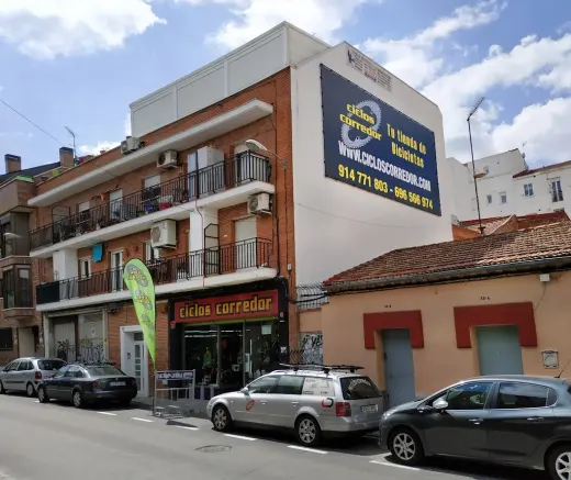 Ciclos Corredor
