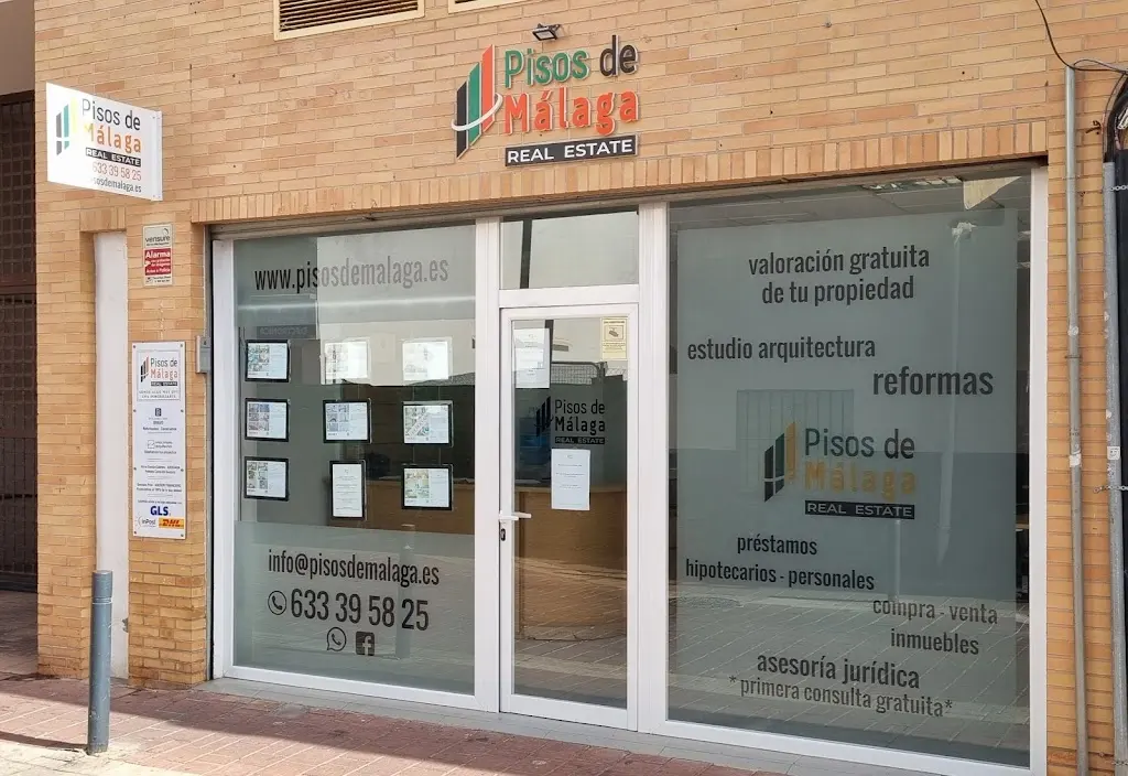 Pisos de Malaga