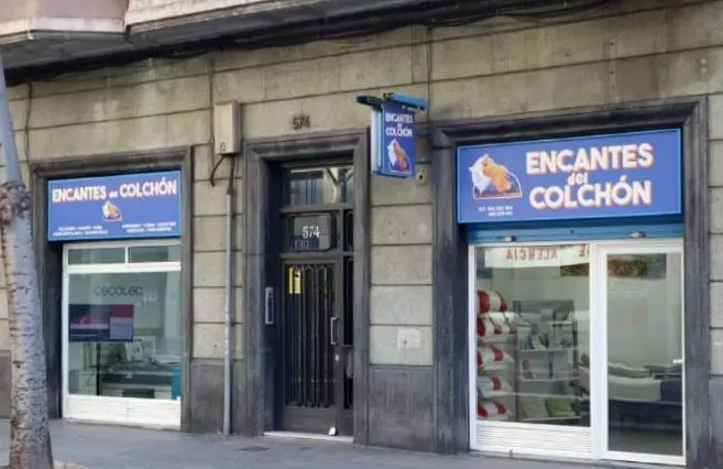 Encantes del Colchon