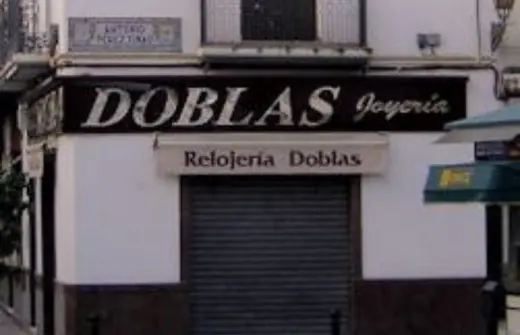 Joyeria DOBLAS